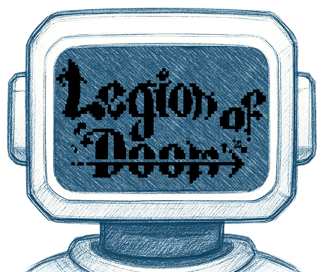 Legion CLI Logo Overlay